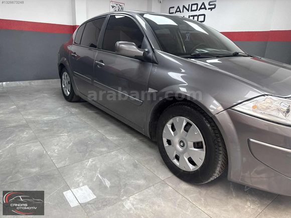 Renault Megane Extreme Paket 1.4 İlk Elden