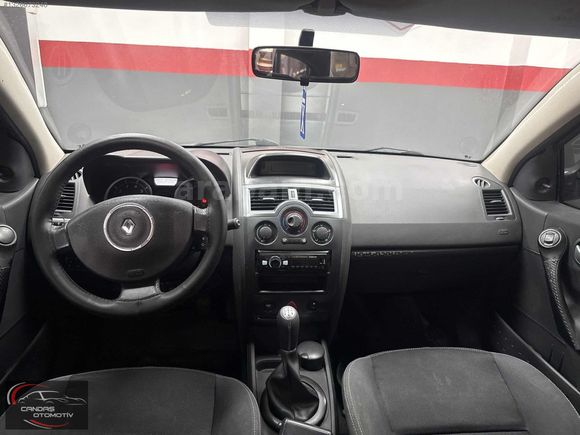 Renault Megane Extreme Paket 1.4 İlk Elden
