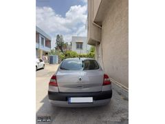 TEK ELDEN - RENAULT MEGANE - SEDAN AİLE ARACIDIR