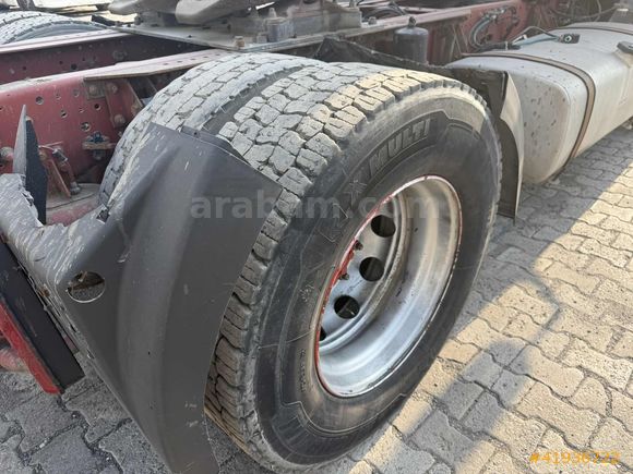 2005 MODEL İVECO STRALİS 2004 MODEL 480 SATIŞTA