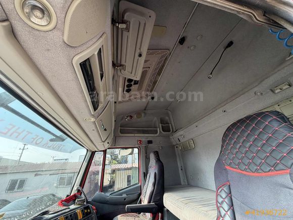 2005 MODEL İVECO STRALİS 2004 MODEL 480 SATIŞTA