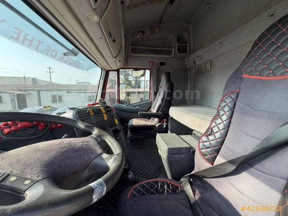 2005 MODEL İVECO STRALİS 2004 MODEL 480 SATIŞTA