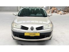 2006 MEGANE 1.4 PAZARLIKSIZ ORJİNAL 124.000 KM LANSMAN RENK