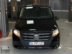 2025 MERCEDES VITO 114 PRO HATASIZÇİFT SÜRGÜ 20 KDV FATURALI 9+1