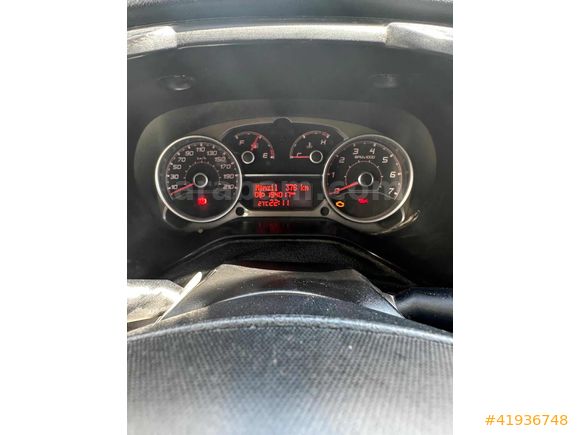 2016 MODEL FİAT DOBLO COMBİ PREMİO PLUS HASARSIZ