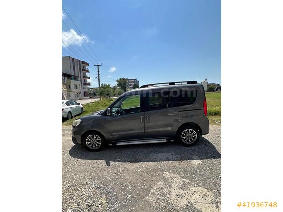 2016 MODEL FİAT DOBLO COMBİ PREMİO PLUS HASARSIZ