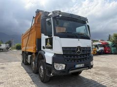 2022 MODEL MERCEDES AROCS 4148 HATASIZ ORJİNAL SATIŞTA