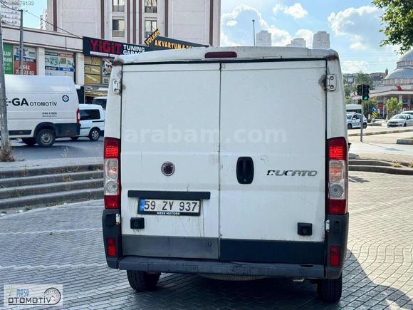 MEŞE MOTORS 2012 DUCATO PANELVAN 239.000 KM
