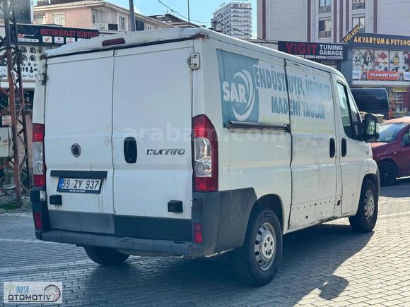 MEŞE MOTORS 2012 DUCATO PANELVAN 239.000 KM