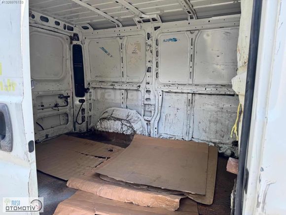 MEŞE MOTORS 2012 DUCATO PANELVAN 239.000 KM
