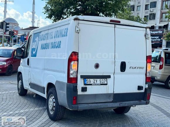 MEŞE MOTORS 2012 DUCATO PANELVAN 239.000 KM