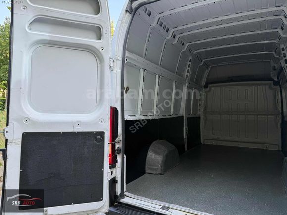 SRB AUTO'DAN FIAT DUCATO 17M3