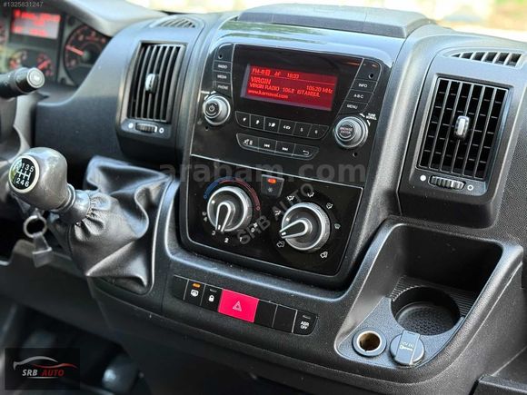 SRB AUTO'DAN FIAT DUCATO 17M3