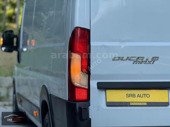 SRB AUTO'DAN FIAT DUCATO 17M3