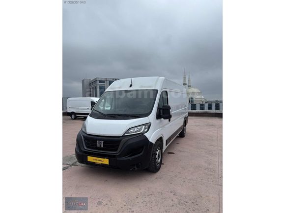 OTTO GARAJ dan Ducato 2.2 MultiJet Maxi 15m3