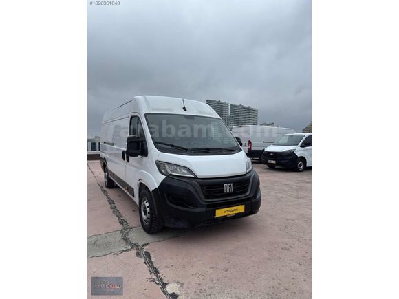 OTTO GARAJ dan Ducato 2.2 MultiJet Maxi 15m3