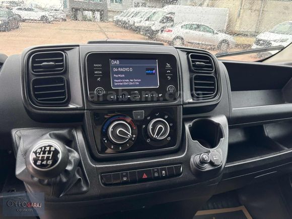 OTTO GARAJ dan Ducato 2.2 MultiJet Maxi 15m3