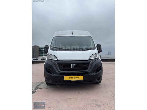 OTTO GARAJ dan Ducato 2.2 MultiJet Maxi 15m3