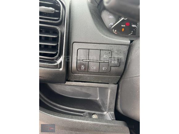 OTTO GARAJ dan Ducato 2.2 MultiJet Maxi 15m3
