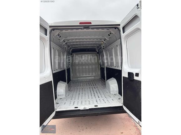 OTTO GARAJ dan Ducato 2.2 MultiJet Maxi 15m3