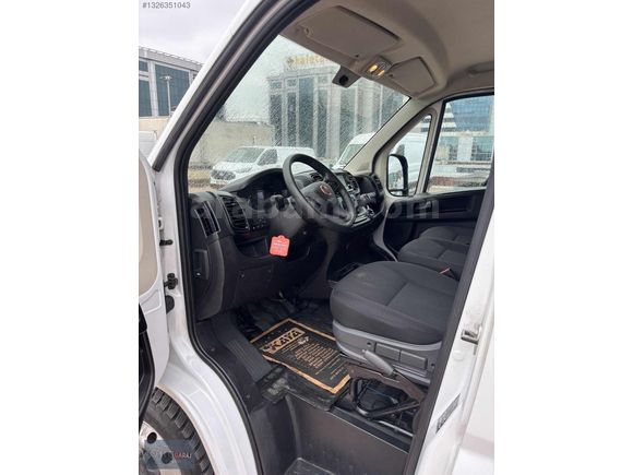 OTTO GARAJ dan Ducato 2.2 MultiJet Maxi 15m3