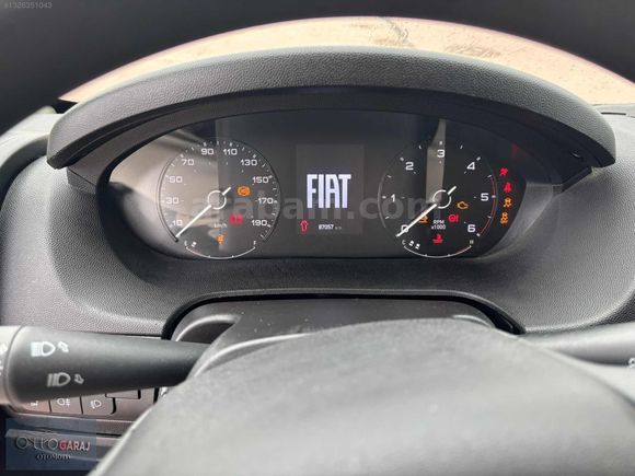 OTTO GARAJ dan Ducato 2.2 MultiJet Maxi 15m3