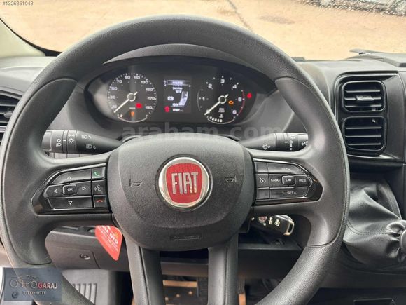 OTTO GARAJ dan Ducato 2.2 MultiJet Maxi 15m3