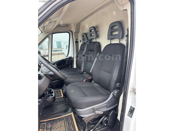 OTTO GARAJ dan Ducato 2.2 MultiJet Maxi 15m3