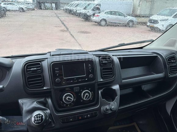 OTTO GARAJ dan Ducato 2.2 MultiJet Maxi 15m3