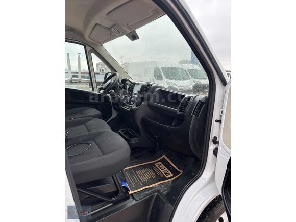 OTTO GARAJ dan Ducato 2.2 MultiJet Maxi 15m3