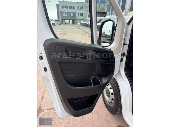 OTTO GARAJ dan Ducato 2.2 MultiJet Maxi 15m3