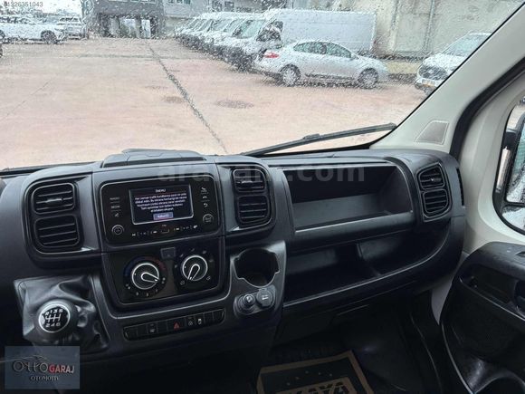 OTTO GARAJ dan Ducato 2.2 MultiJet Maxi 15m3