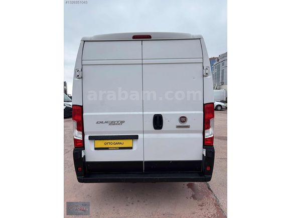 OTTO GARAJ dan Ducato 2.2 MultiJet Maxi 15m3