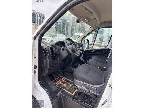 OTTO GARAJ dan Ducato 2.2 MultiJet Maxi 15m3