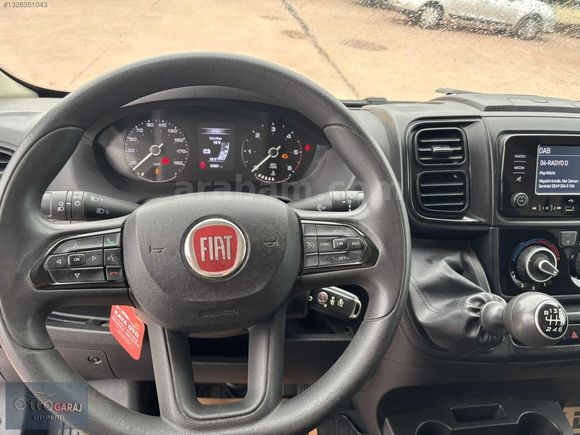 OTTO GARAJ dan Ducato 2.2 MultiJet Maxi 15m3