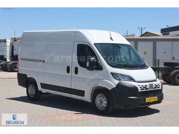 BÜYÜKSOYLU BEYSOY'DAN 2025 DUCATO MAXİ 2.2 11.5 M³ PANELVAN