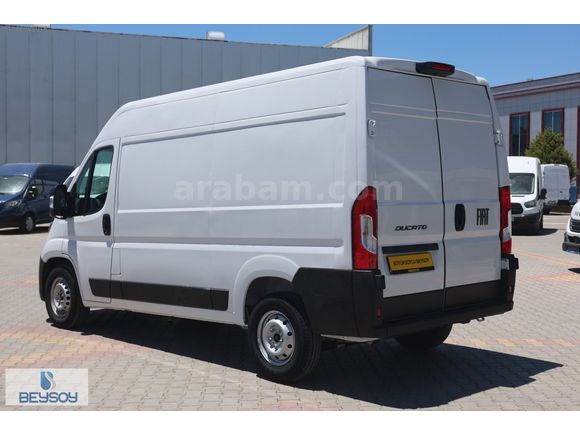 BÜYÜKSOYLU BEYSOY'DAN 2025 DUCATO MAXİ 2.2 11.5 M³ PANELVAN