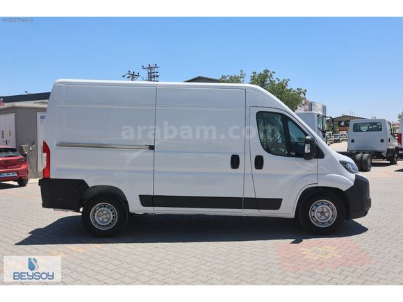 BÜYÜKSOYLU BEYSOY'DAN 2025 DUCATO MAXİ 2.2 11.5 M³ PANELVAN
