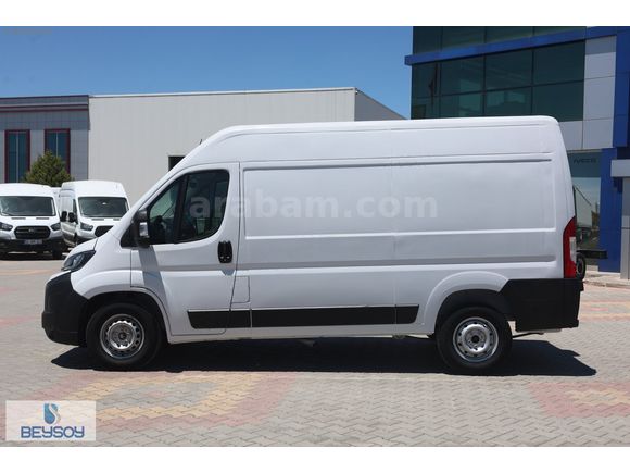 BÜYÜKSOYLU BEYSOY'DAN 2025 DUCATO MAXİ 2.2 11.5 M³ PANELVAN