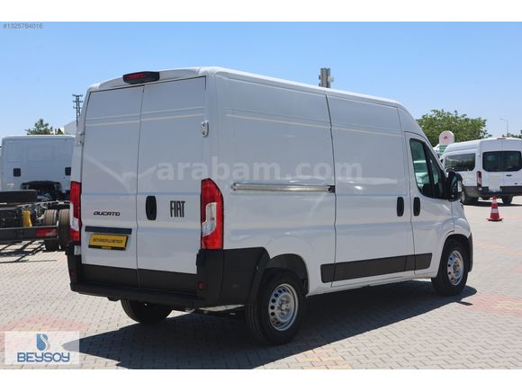 BÜYÜKSOYLU BEYSOY'DAN 2025 DUCATO MAXİ 2.2 11.5 M³ PANELVAN