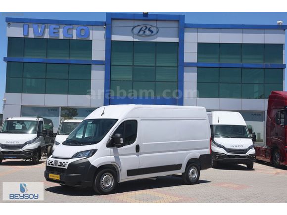 BÜYÜKSOYLU BEYSOY'DAN 2025 DUCATO MAXİ 2.2 11.5 M³ PANELVAN