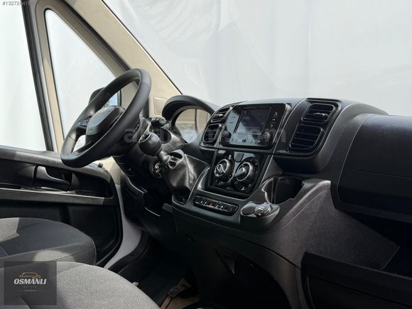OSMANLI MOTORS"35 BİNDE GÜVENLİK PAKET
