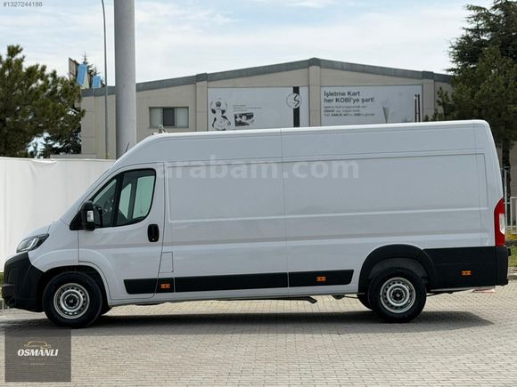 OSMANLI MOTORS"35 BİNDE GÜVENLİK PAKET