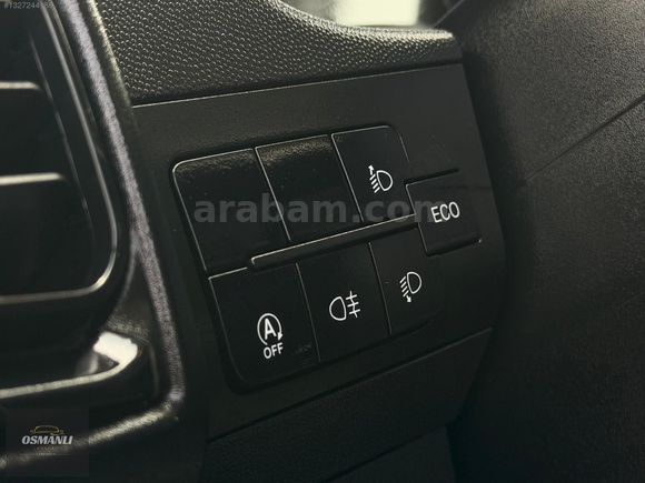 OSMANLI MOTORS"35 BİNDE GÜVENLİK PAKET