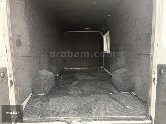 OSMANLI MOTORS"35 BİNDE GÜVENLİK PAKET