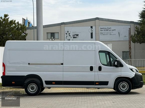 OSMANLI MOTORS"35 BİNDE GÜVENLİK PAKET