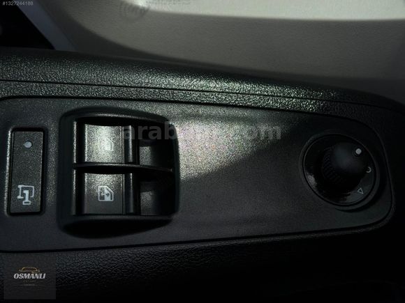 OSMANLI MOTORS"35 BİNDE GÜVENLİK PAKET