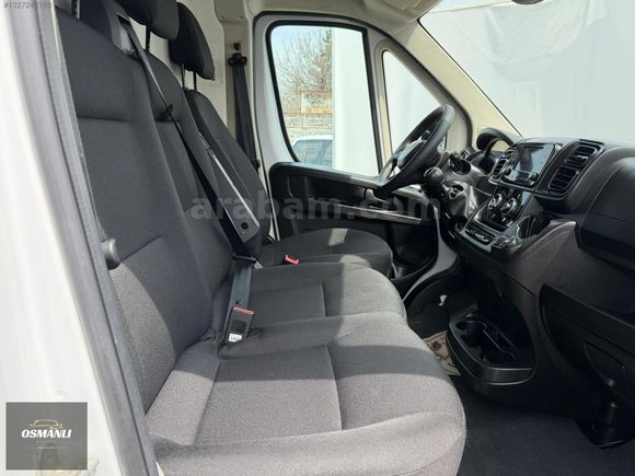 OSMANLI MOTORS"35 BİNDE GÜVENLİK PAKET