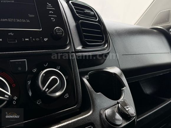OSMANLI MOTORS"35 BİNDE GÜVENLİK PAKET