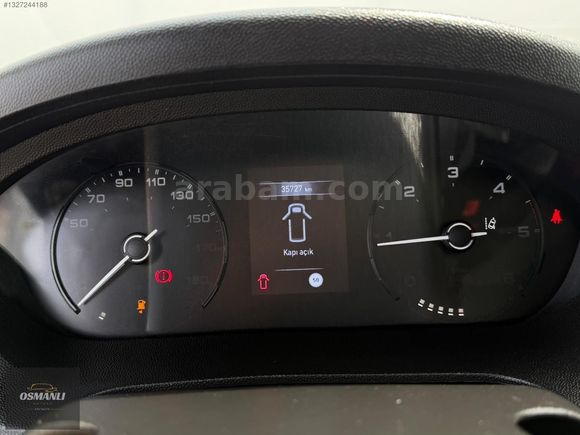 OSMANLI MOTORS"35 BİNDE GÜVENLİK PAKET